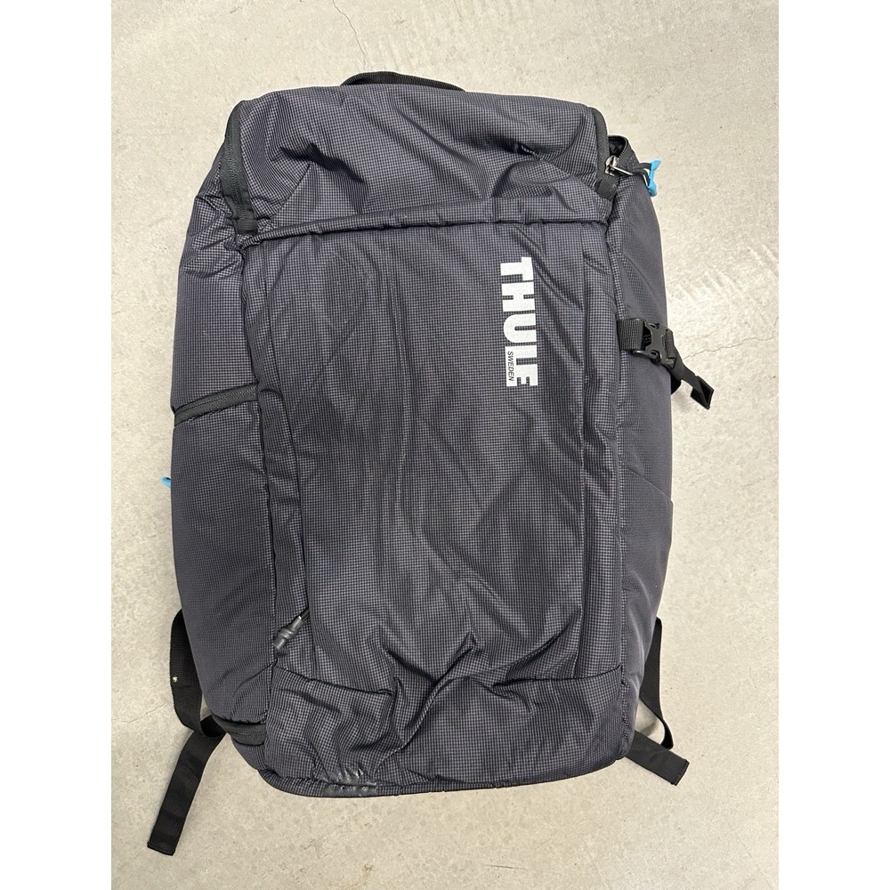 Thule Perspektiv TPBP-101 DSLR Camera Laptop Backpack Black Photography Bag
